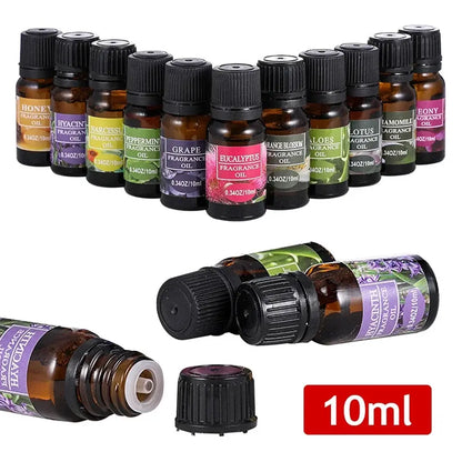 Essential Oils For Aroma Diffuser Air Humidifier